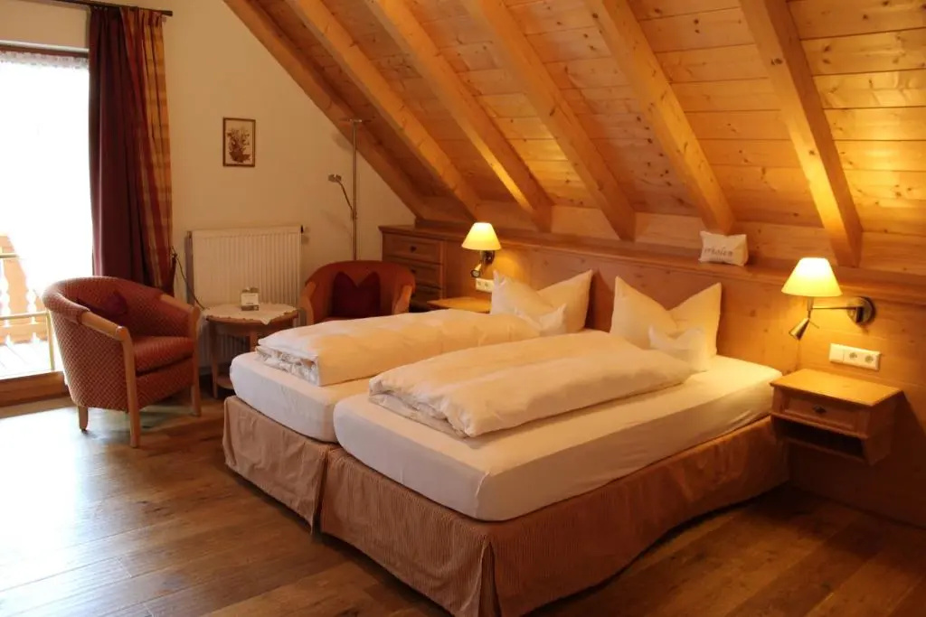 Naturparkhotel Schwarzwaldhaus - Chambres