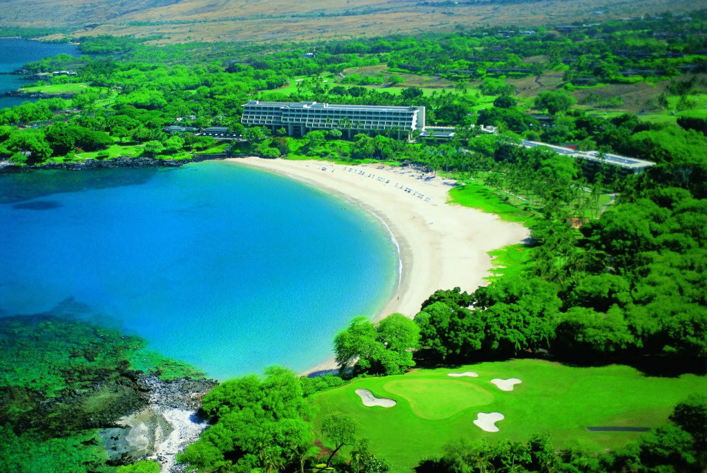 Mauna Kea Beach Hotel Autograph Collection