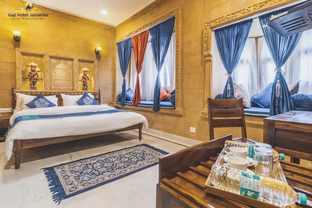 Gaji Hotel - Chambres