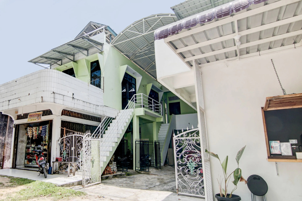 Hotel O Angsana Aglow Homestay Near Taman Angsana