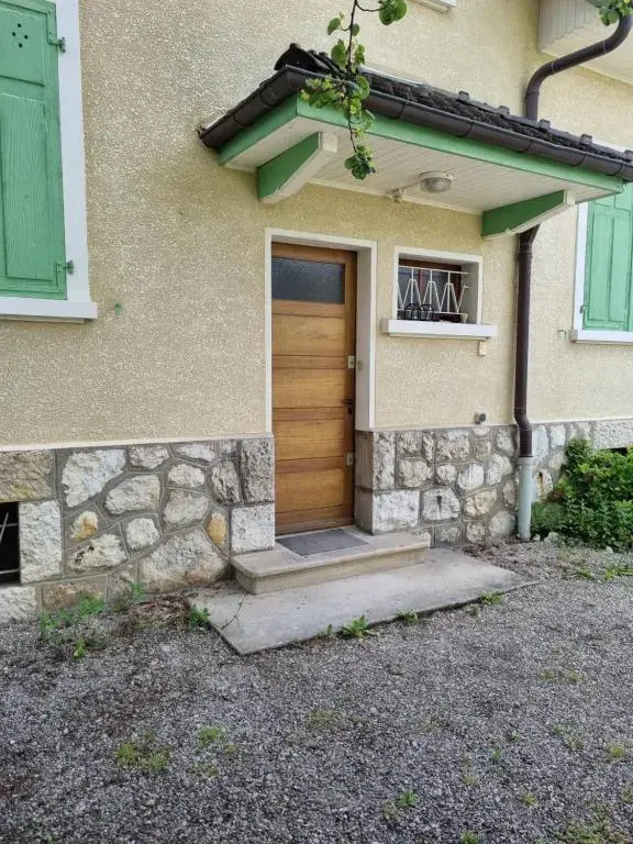 "La Scierie" T4 80m2 Annecy