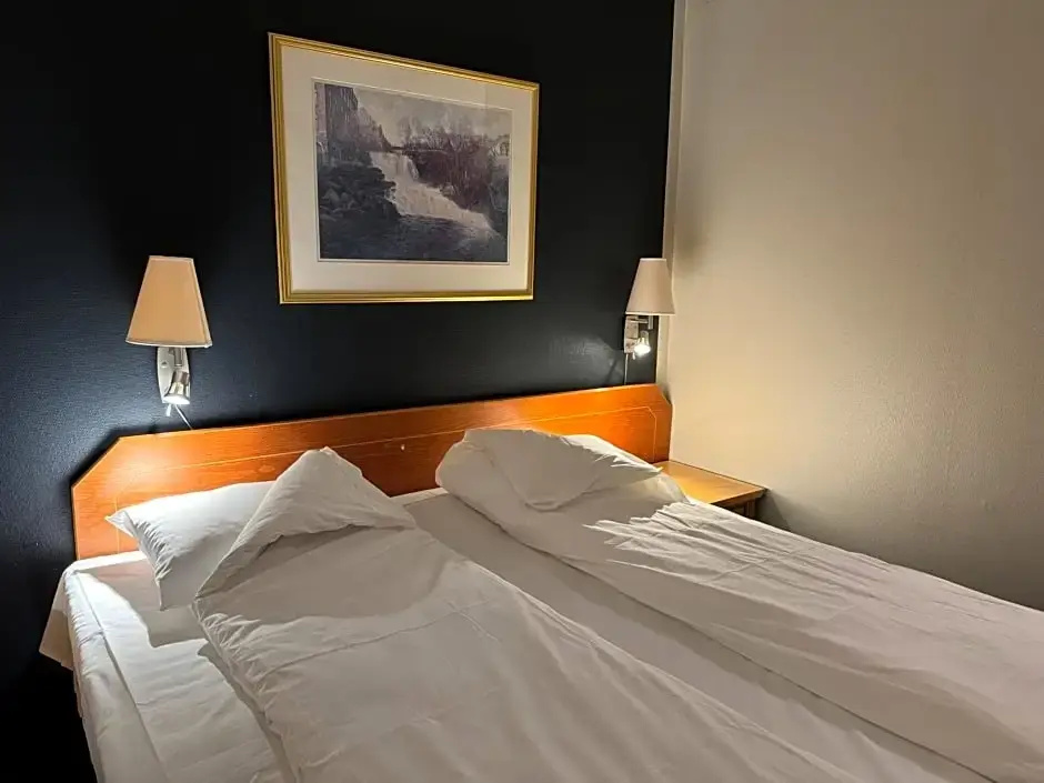 Thon Hotel Notodden - Chambres