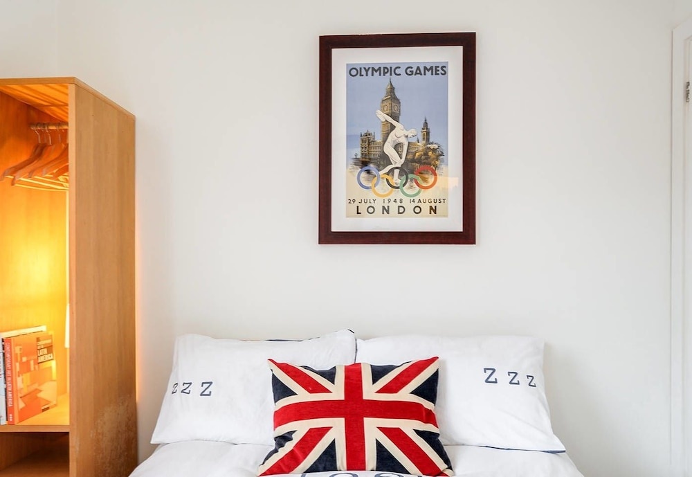 Cute Balcony Flat for 2, Close to King's Cross!