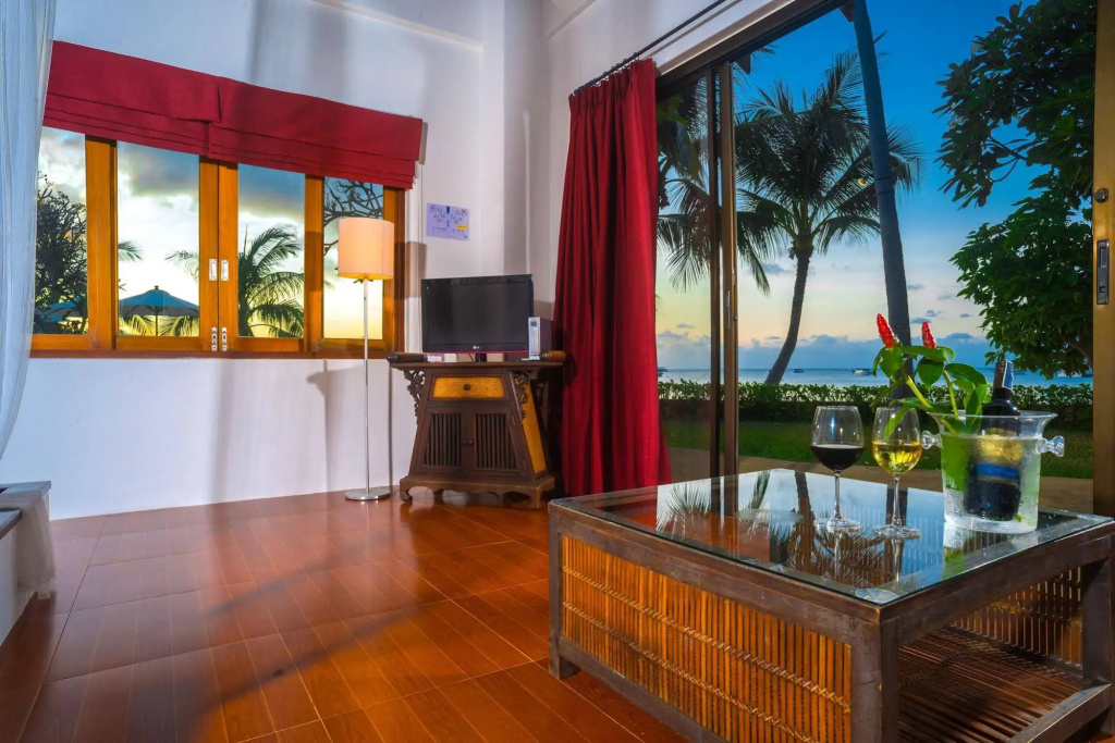 Saboey Resort & Villas - Général