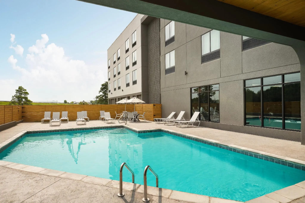 Radisson Hotel West Memphis - Général