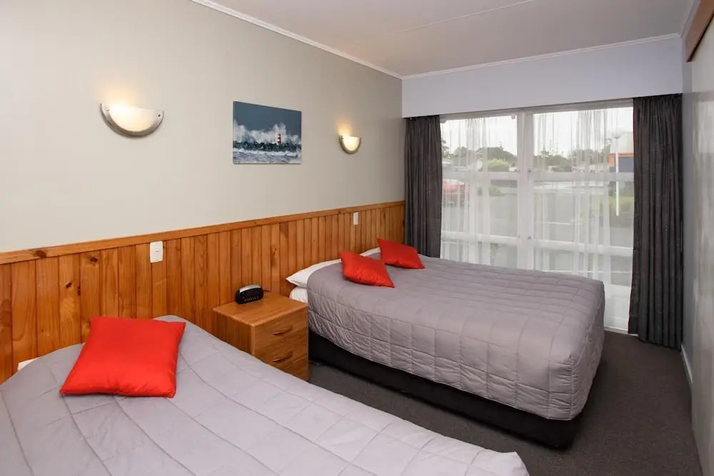 Kauri Lodge Motel — фото 4