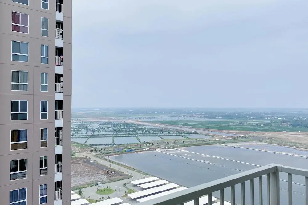 Big Studio At Tokyo Riverside Pik 2 Apartment