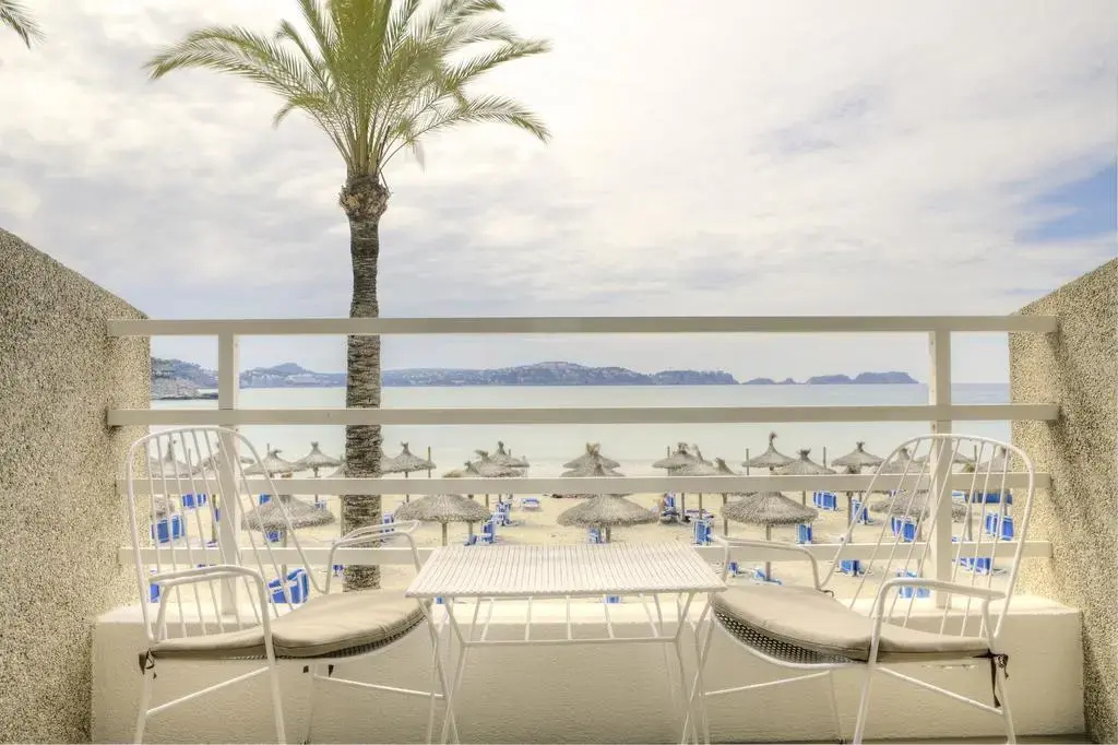 Balcony & Terrace