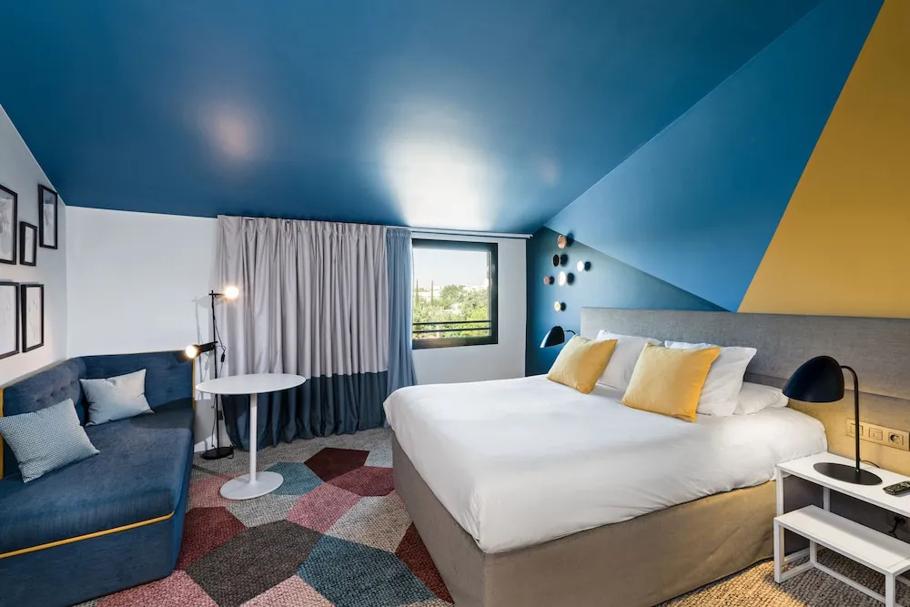 Radisson Hotel Aix en Provence - Chambres