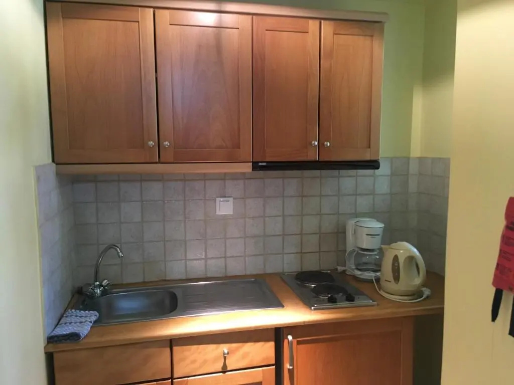 Jason Apartments Hotel  - Chambres