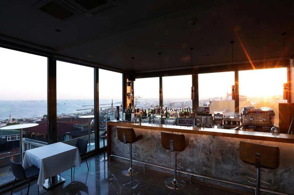 Hotel Arcadia Blue Istanbul - Général