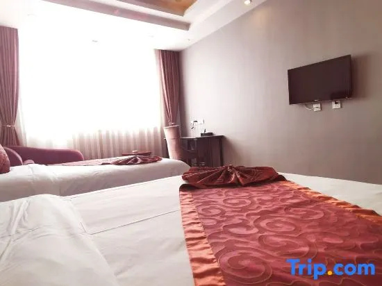 Jindu International Hotel - Chambres