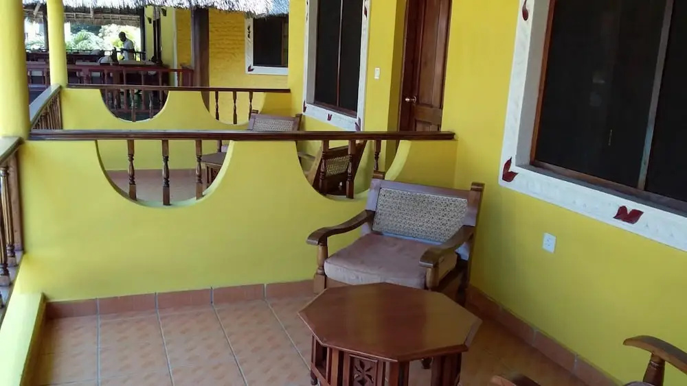 Double Heart Malindi Resort - Chambres
