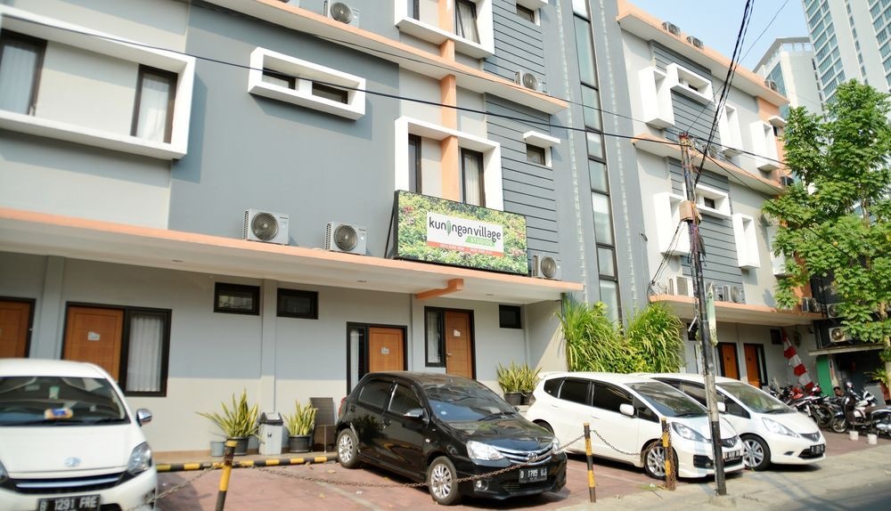 ZEN Rooms Basic Setiabudi Syariah in Jakarta