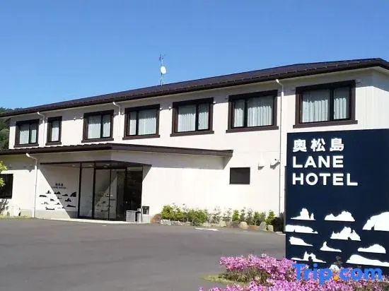 Okumatsushima Lane Hotel