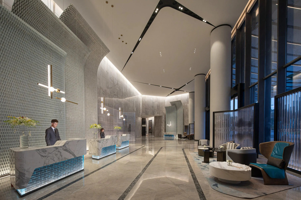 Crowne Plaza Chaozhou Riverside - фото 17