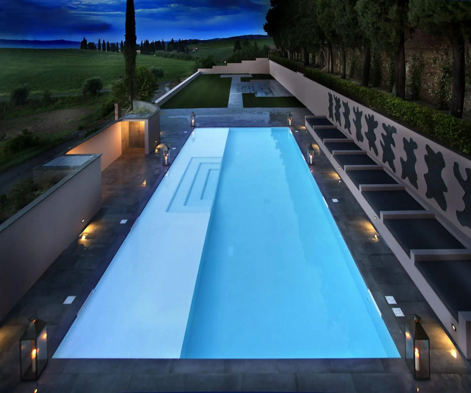 Castel Porrona Relais & Spa - Général