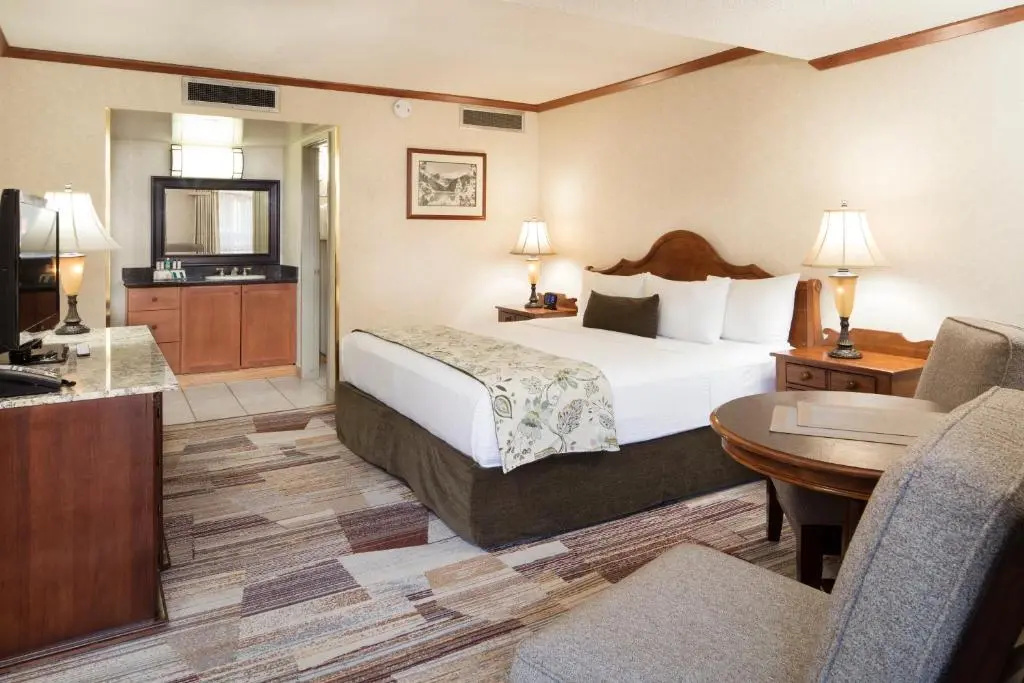 Charltons Banff - Chambres