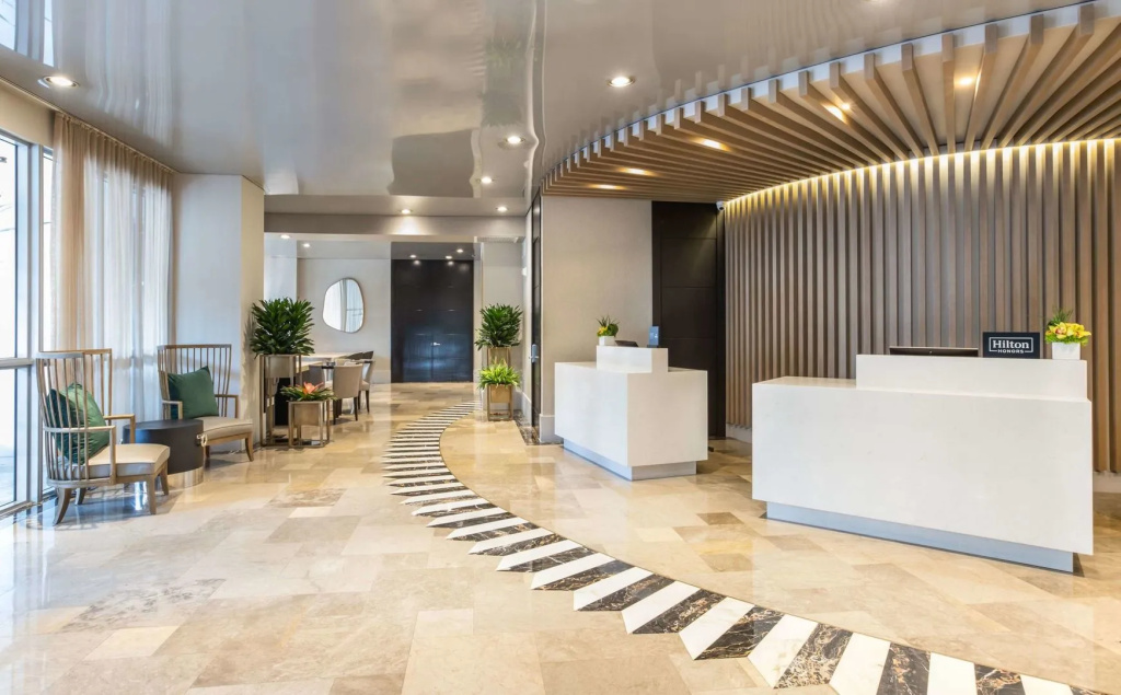Hilton Bentley Miami/South Beach - Général