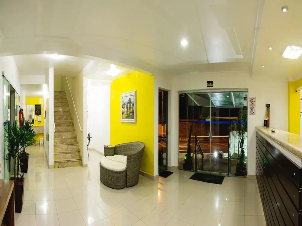 Hotel do Sol Executive - Général
