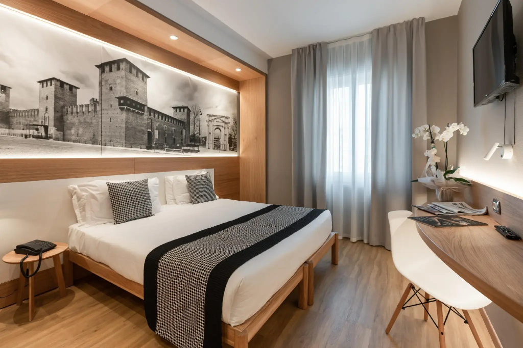 Cavallo Hotel Verona Est - Général