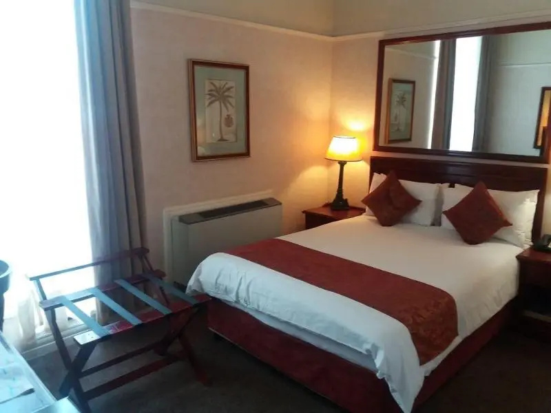 The Balmoral Hotel - Chambres