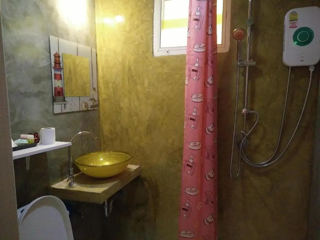 Na-Rak-O Resort - Chambres