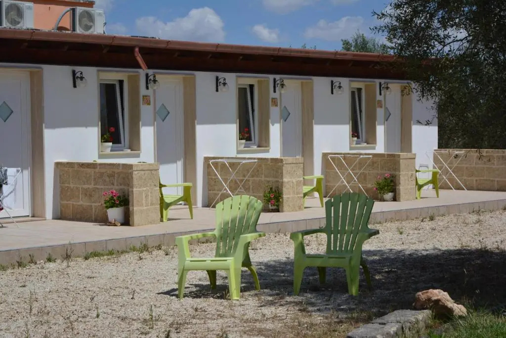 Agriturismo Terra D'Ulivi