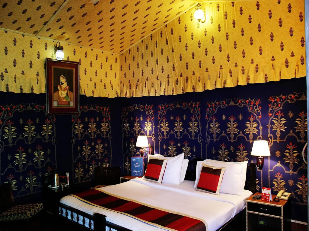 OYO 1995 Hotel Nirwana - Général