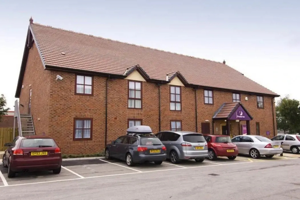 Premier Inn Crewe Central - Général