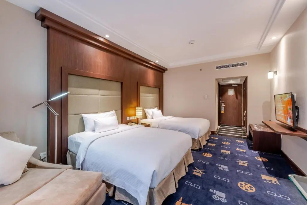 Crowne Plaza Hotel Shanghai by IHG - Chambres