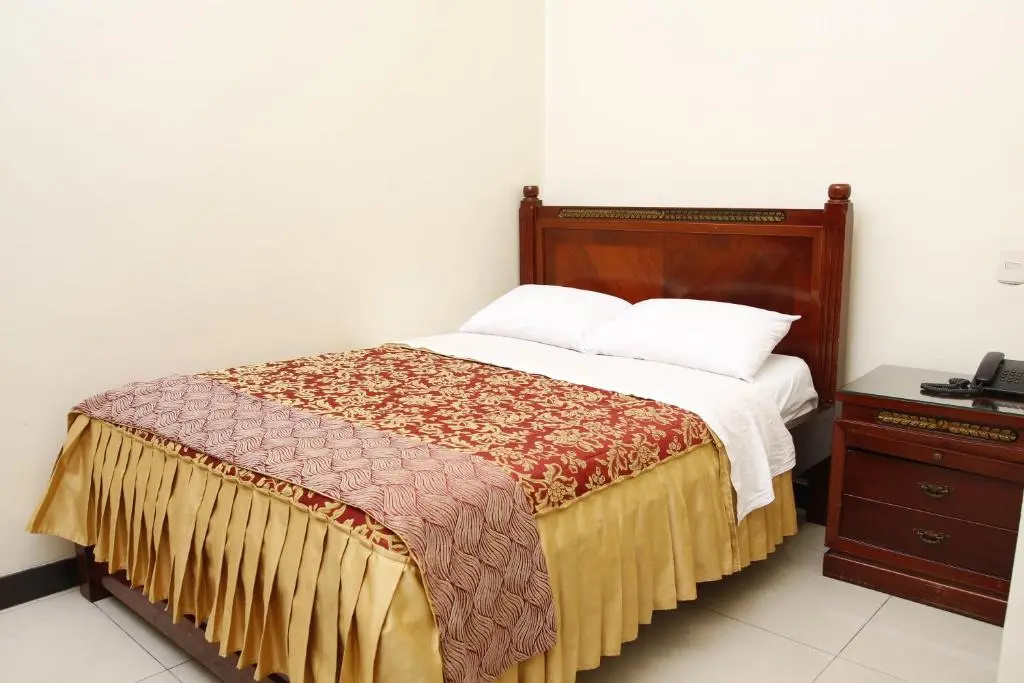 Hotel Versailles Internacional - Chambres
