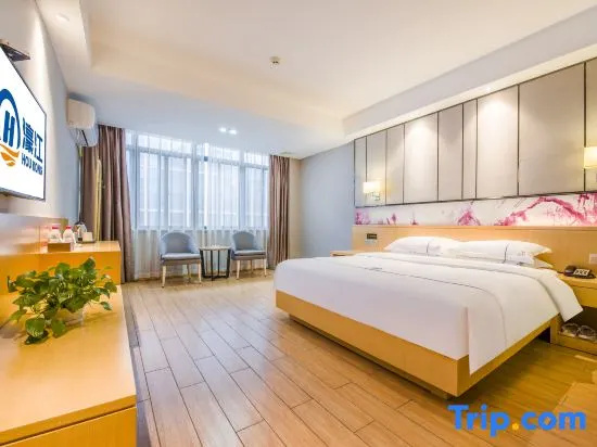 Business Double room (full double bed)