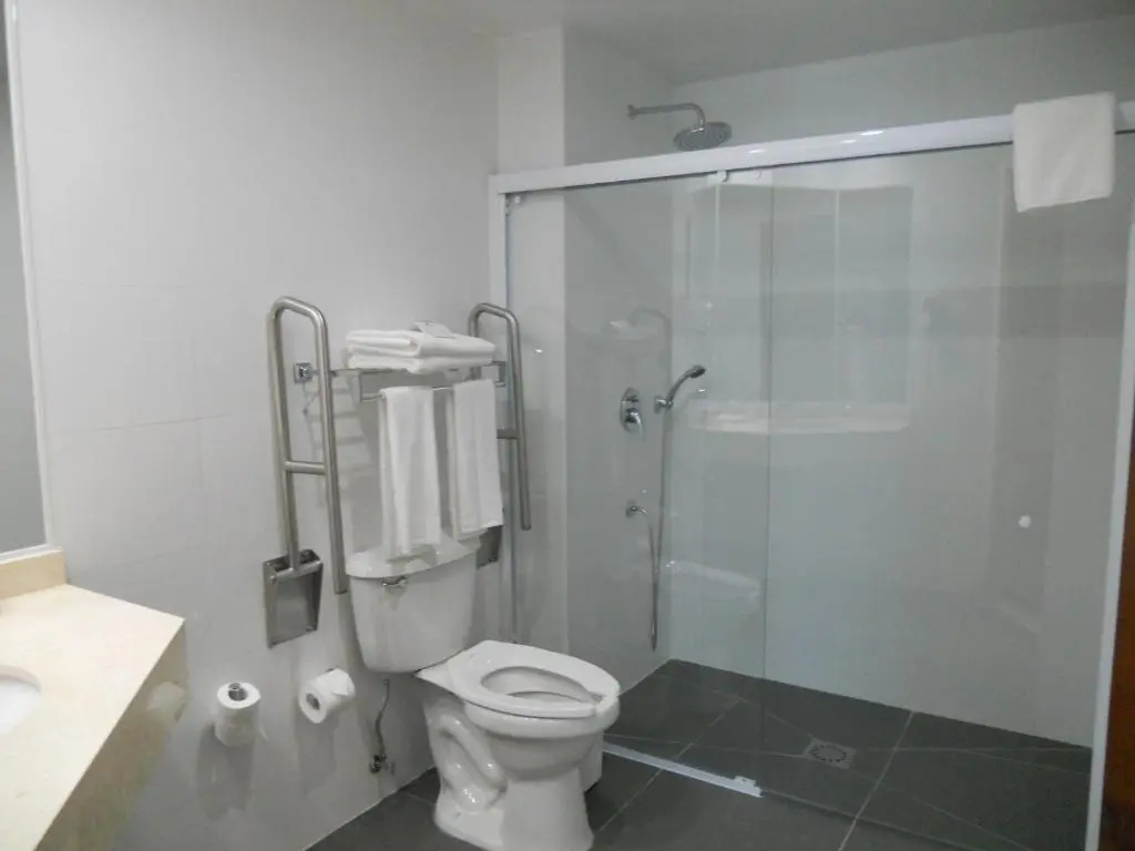 Hotel Diego de Almagro Chillán - Chambres