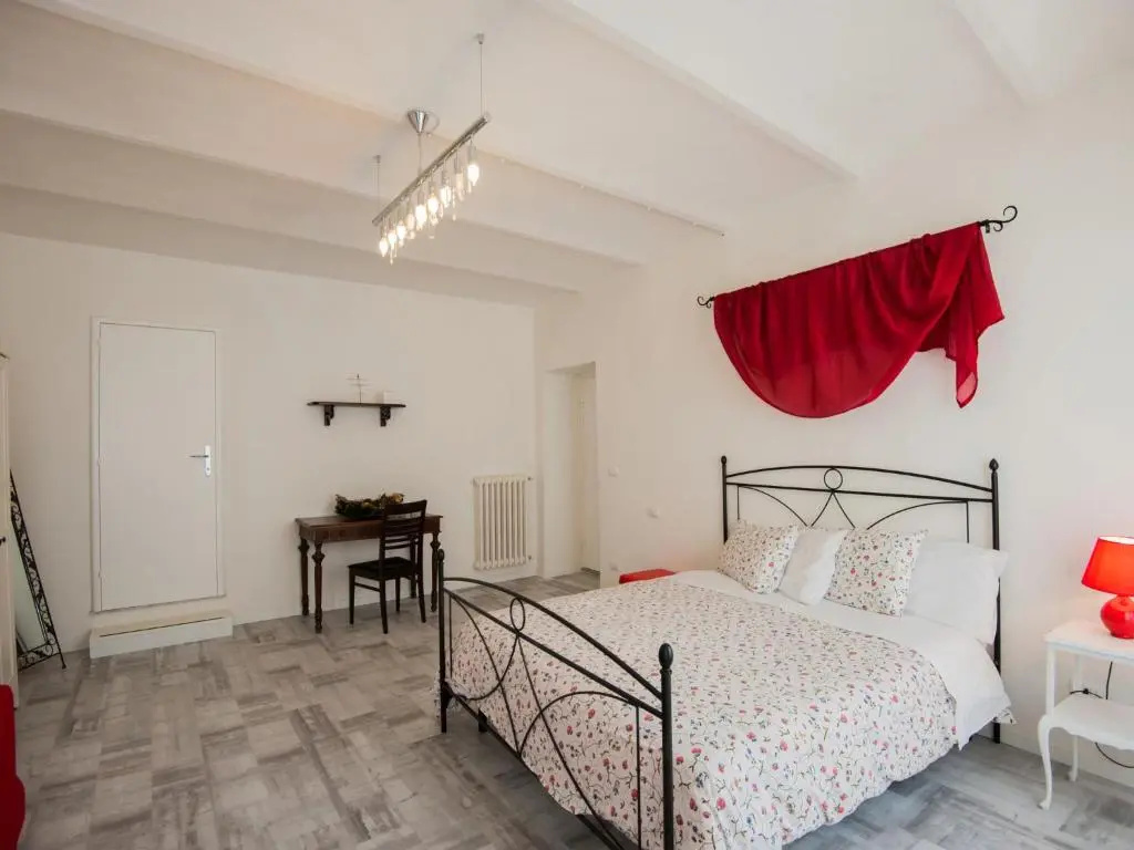 BB La Pieve - Chambres