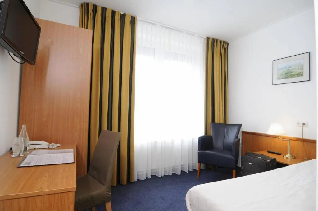 Hotel De Burg - Chambres