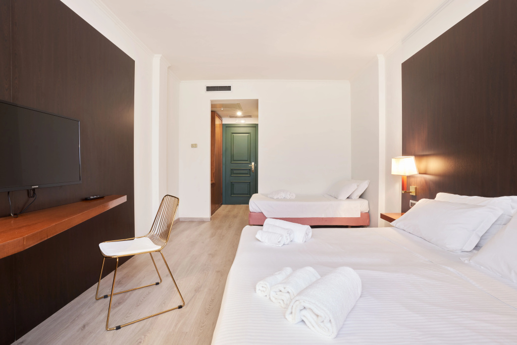 Hotel Cyrano - Général