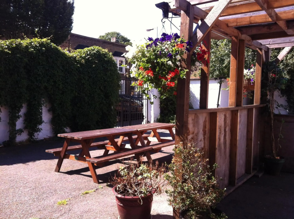Forest Gate Hotel - Général
