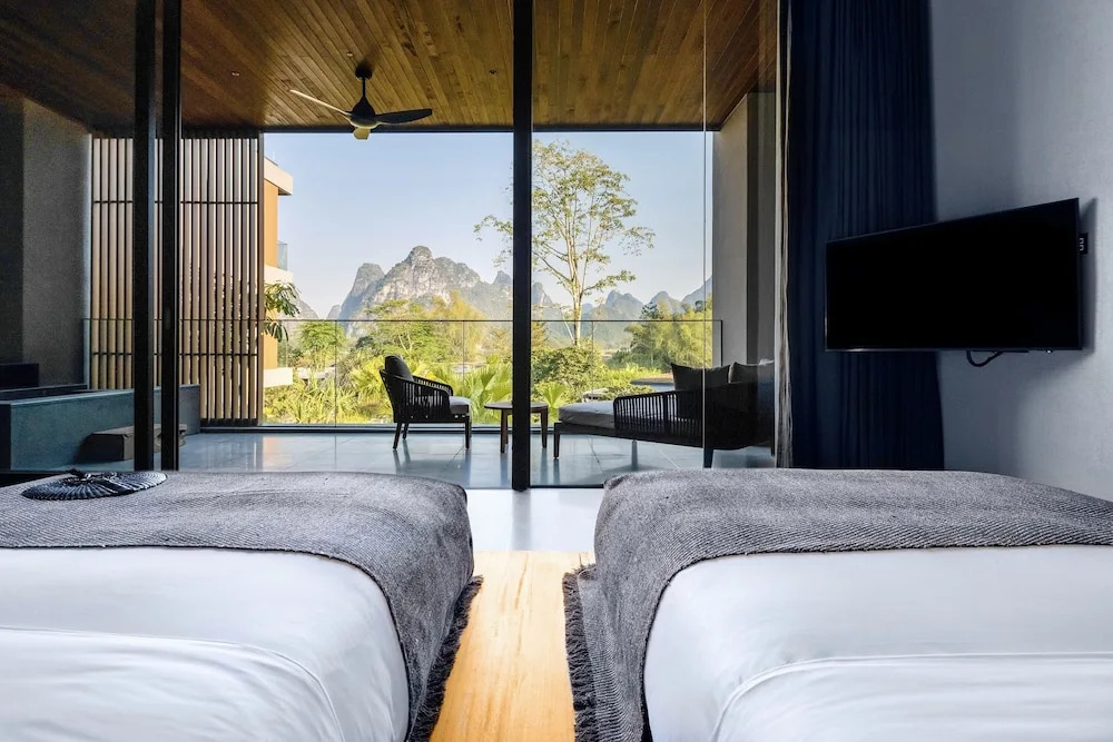 LUX Chongzuo Guangxi Resort Villas by null