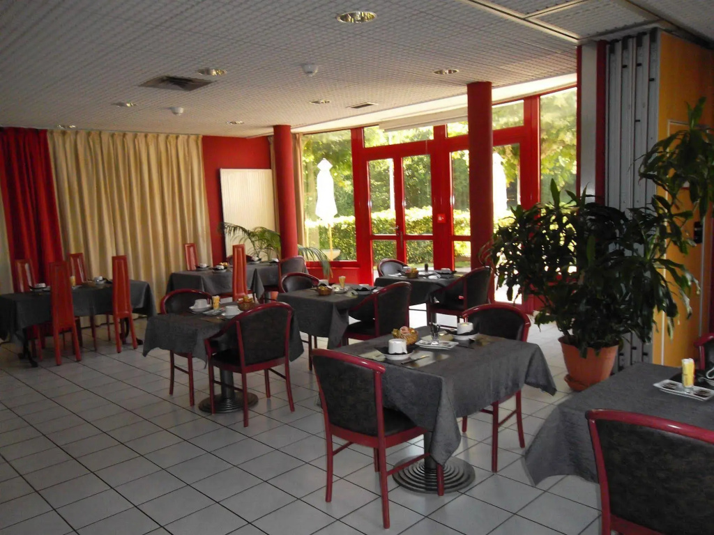 Hôtel Le Médicis - Général