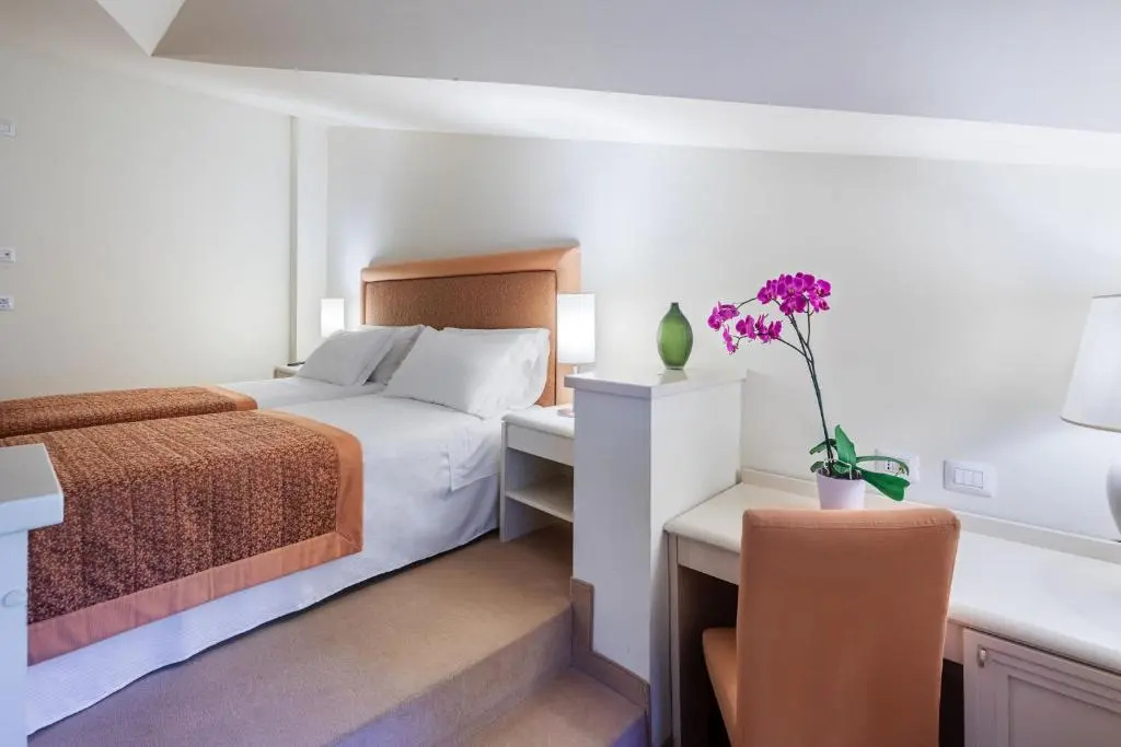 Park Hotel Olimpia - Chambres