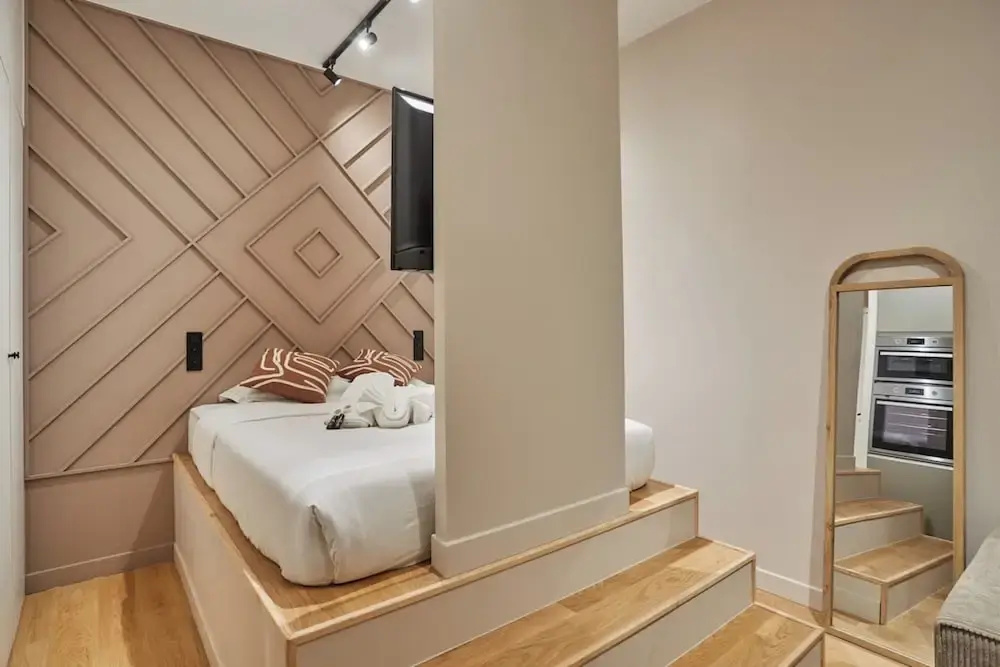Sublime and new Apartment Notre Dame