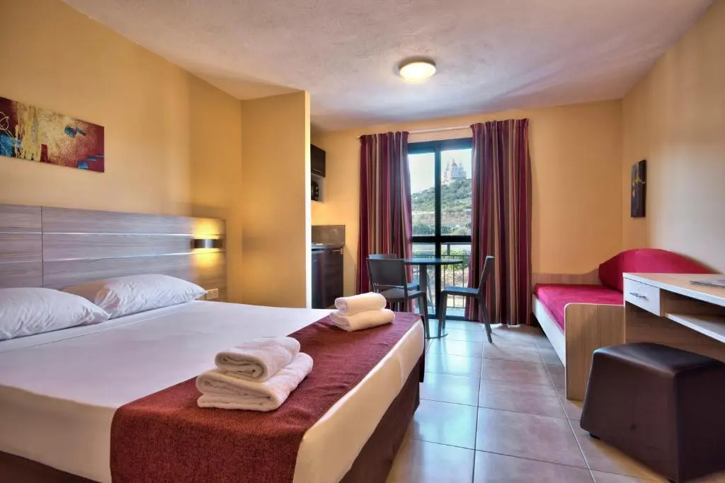 Luna Holiday Complex - Chambres