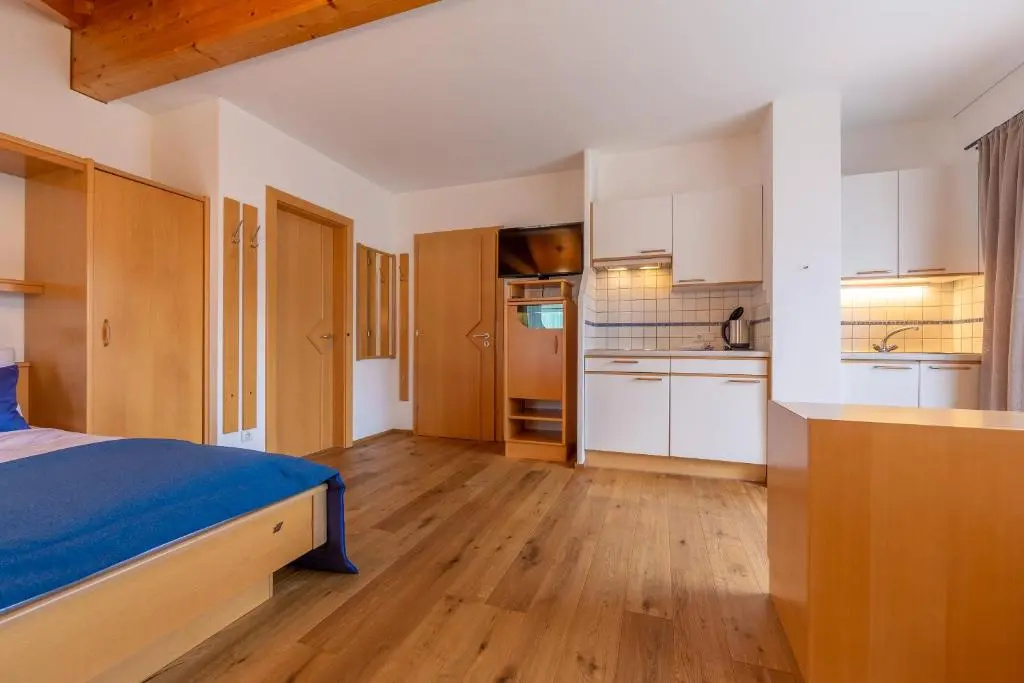 Alpengruss - Chambres
