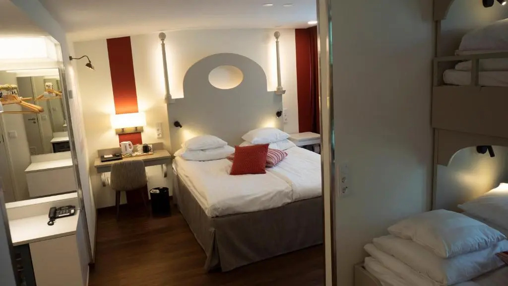 Original Sokos Hotel Seurahuone Kotka - Chambres