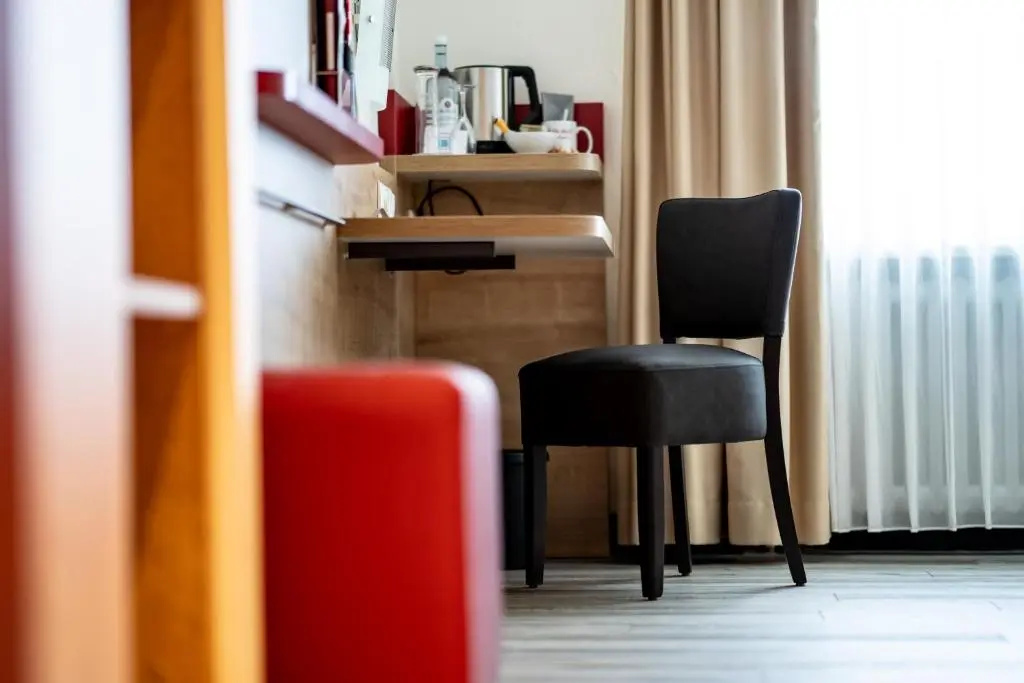 In-Side-Hotel - Chambres
