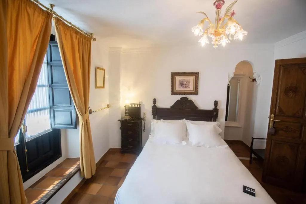 Soho Boutique Palacio San Gabriel - Chambres