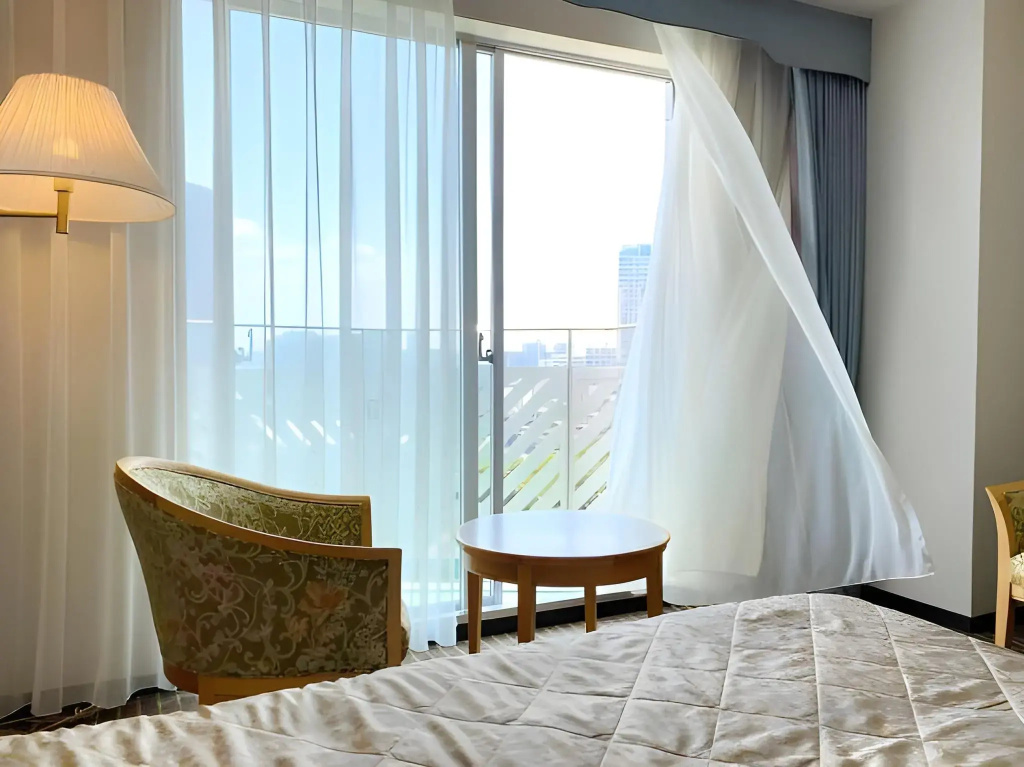 Hotel Springs Makuhari - Général