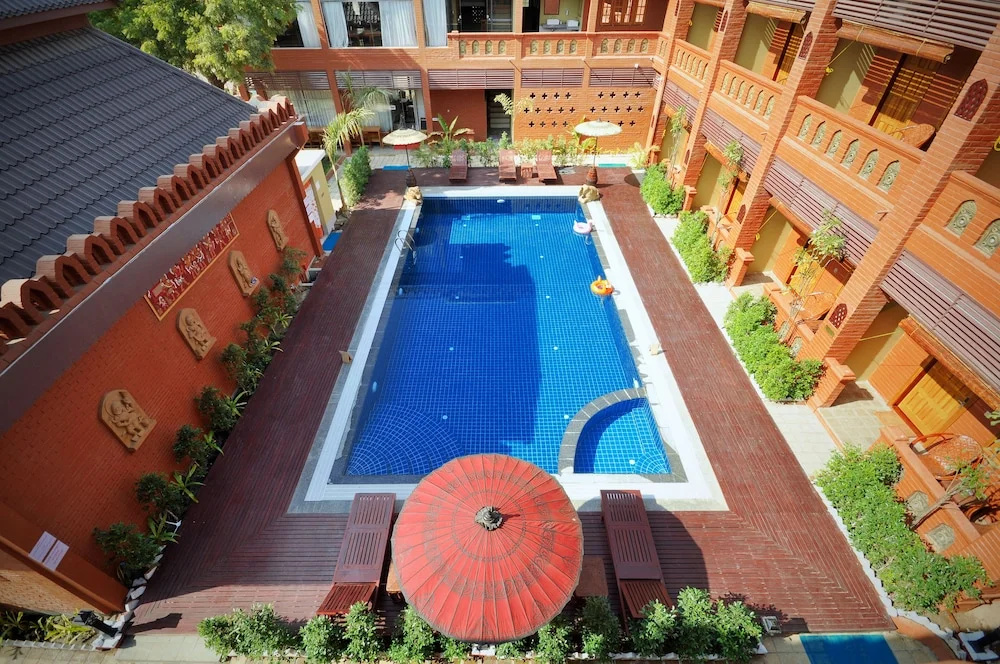 Golden Classic Hotel Bagan - Général