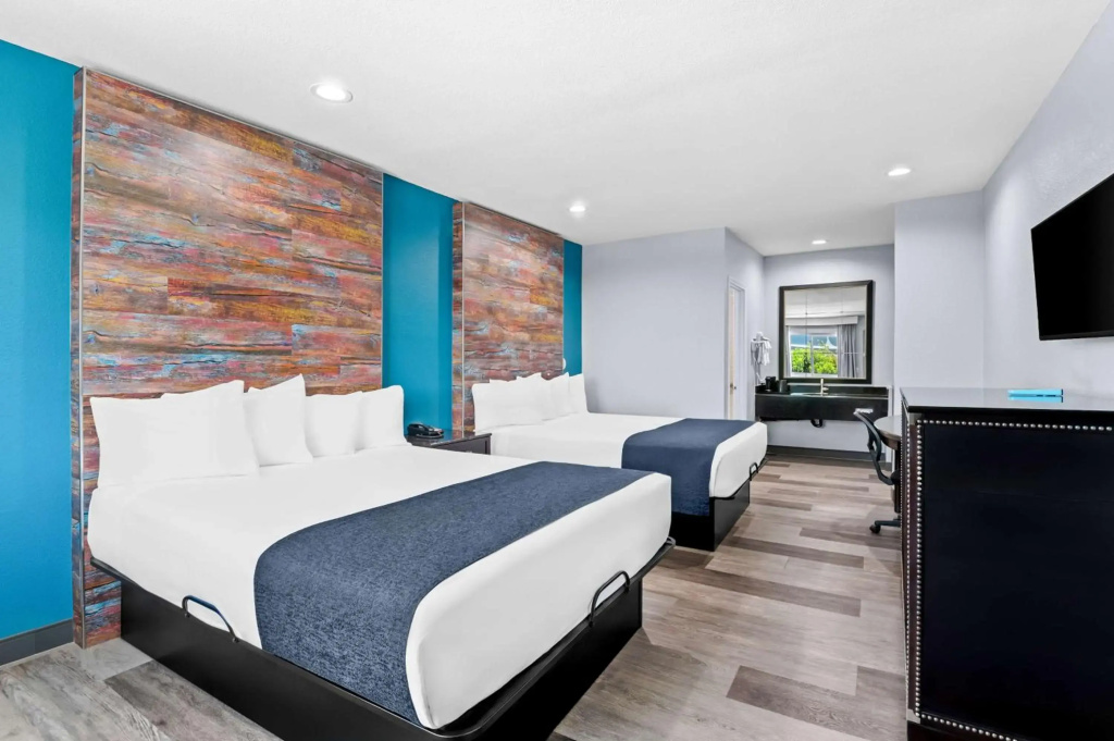 SureStay Hotel by Best Western Buena Park Anaheim — фото